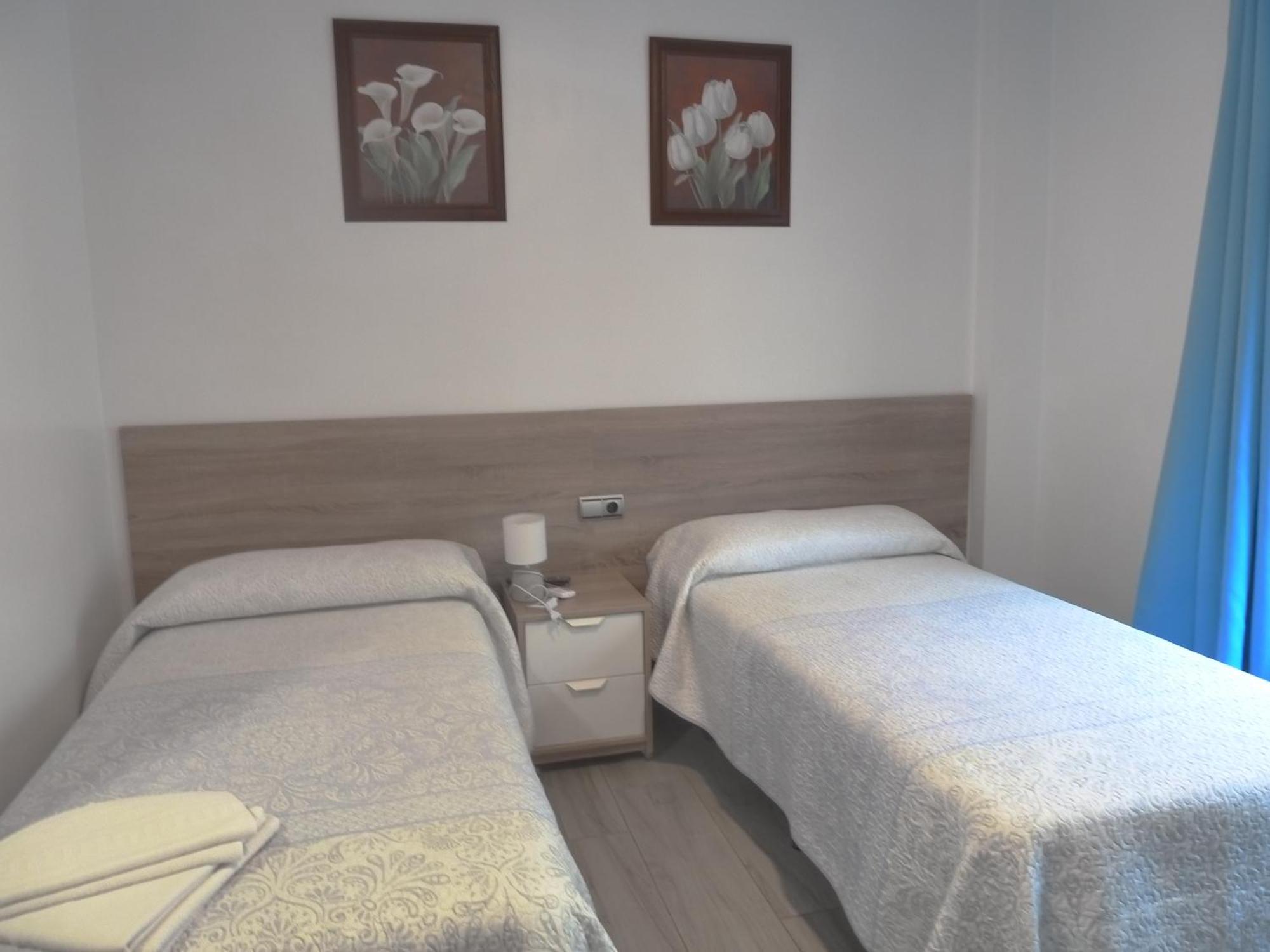 Hostal Casa Fermina- A 2 Horas De Las Pistas De Esqui Trevélez Eksteriør bilde