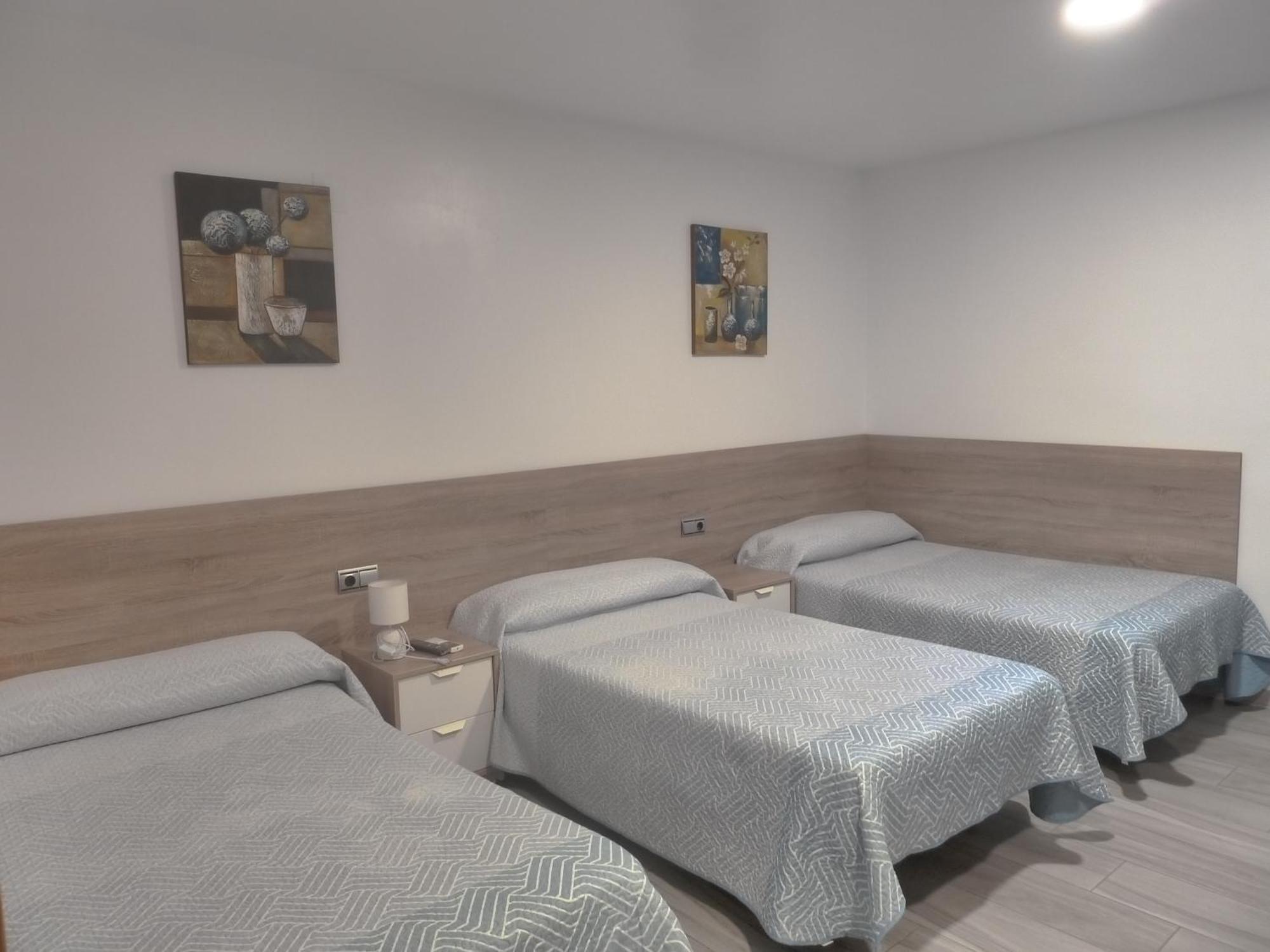 Hostal Casa Fermina- A 2 Horas De Las Pistas De Esqui Trevélez Eksteriør bilde