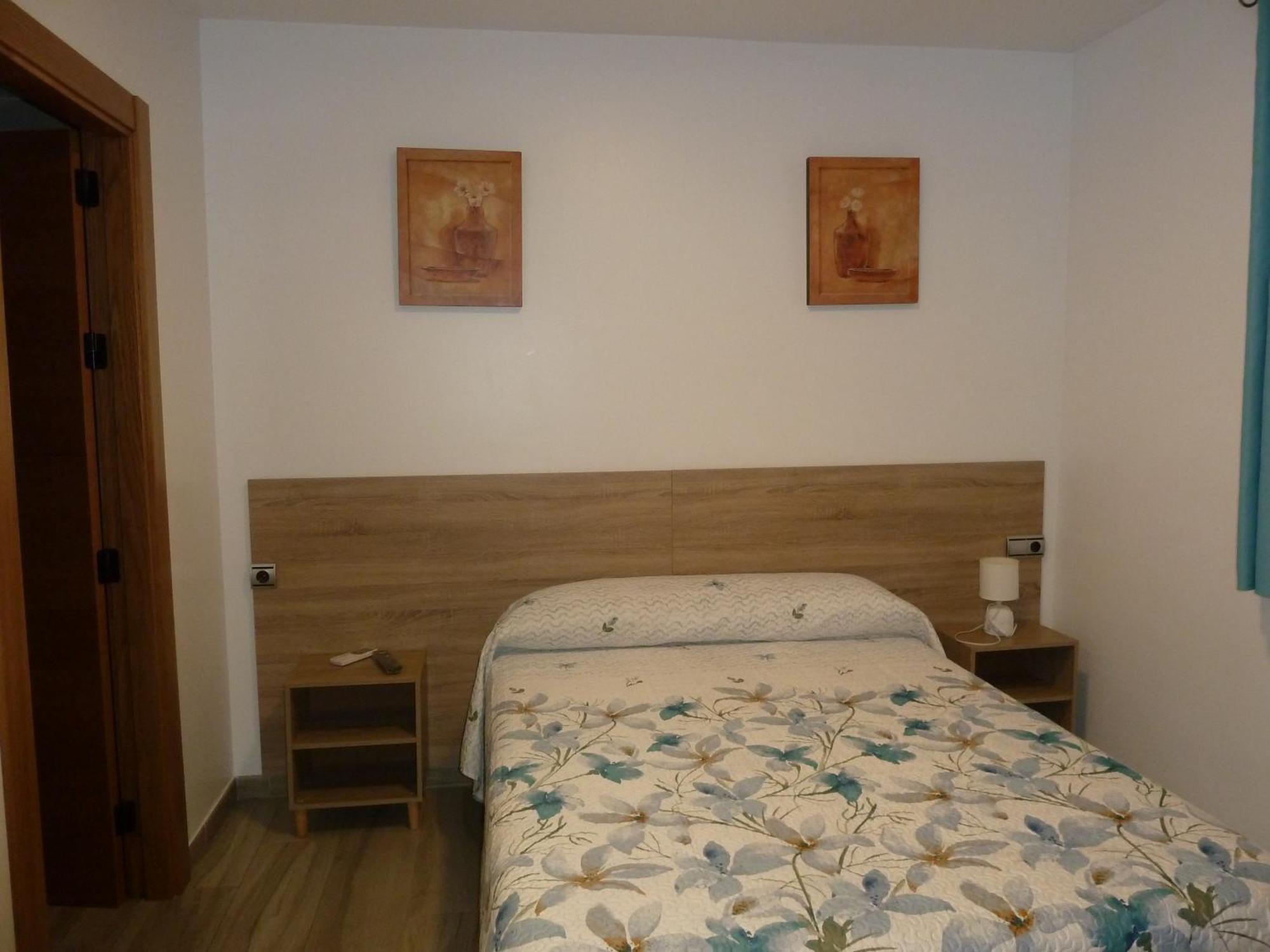 Hostal Casa Fermina- A 2 Horas De Las Pistas De Esqui Trevélez Eksteriør bilde